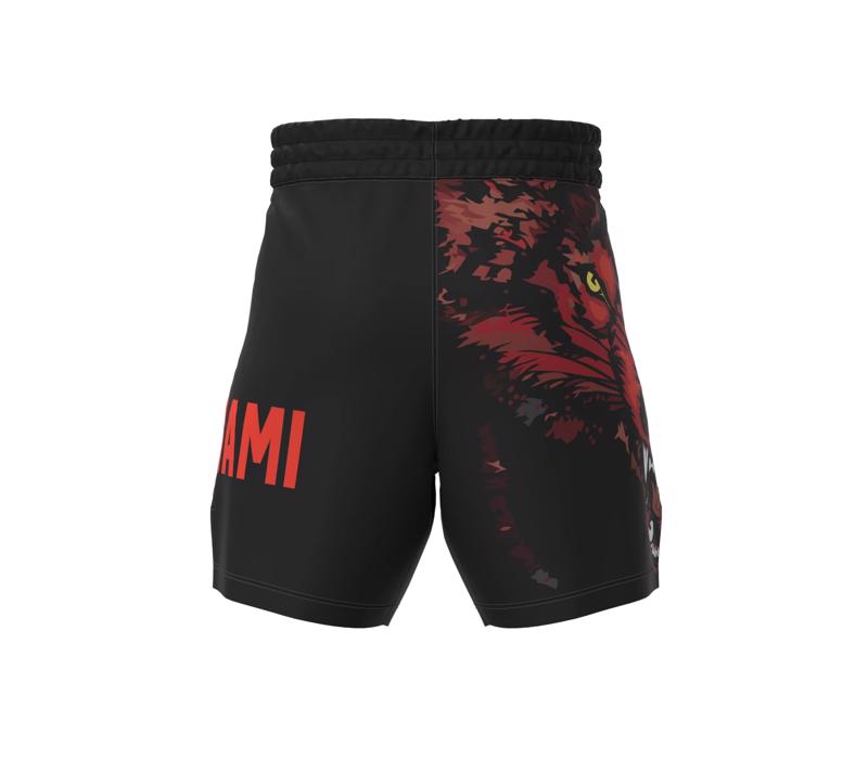Okami Kids wolfpack Shorts 
